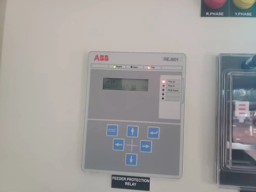IT Infrastructure and Control Systems