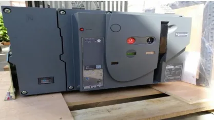 Schneider Electric Air Circuit Breaker